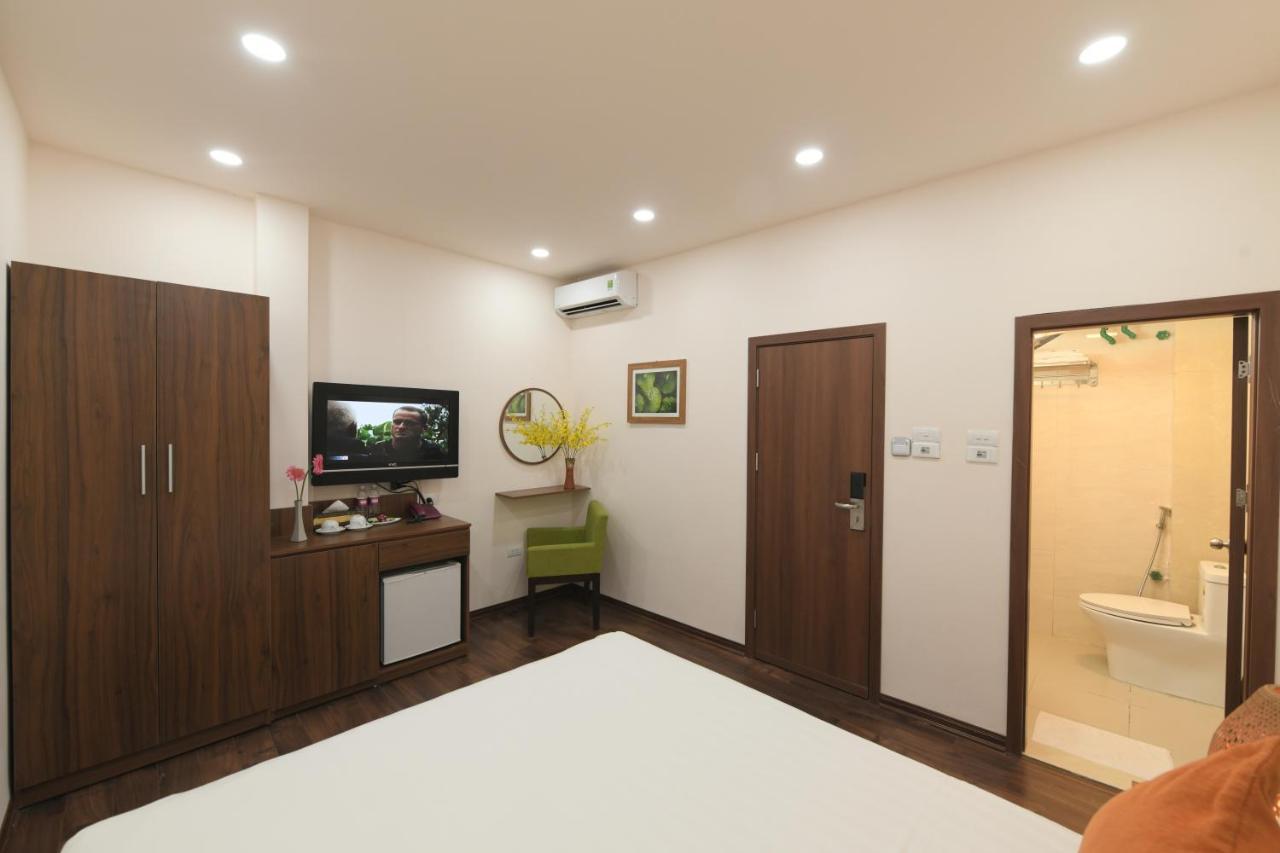 Mr Sun Hotel - Travel Hanoi Dış mekan fotoğraf