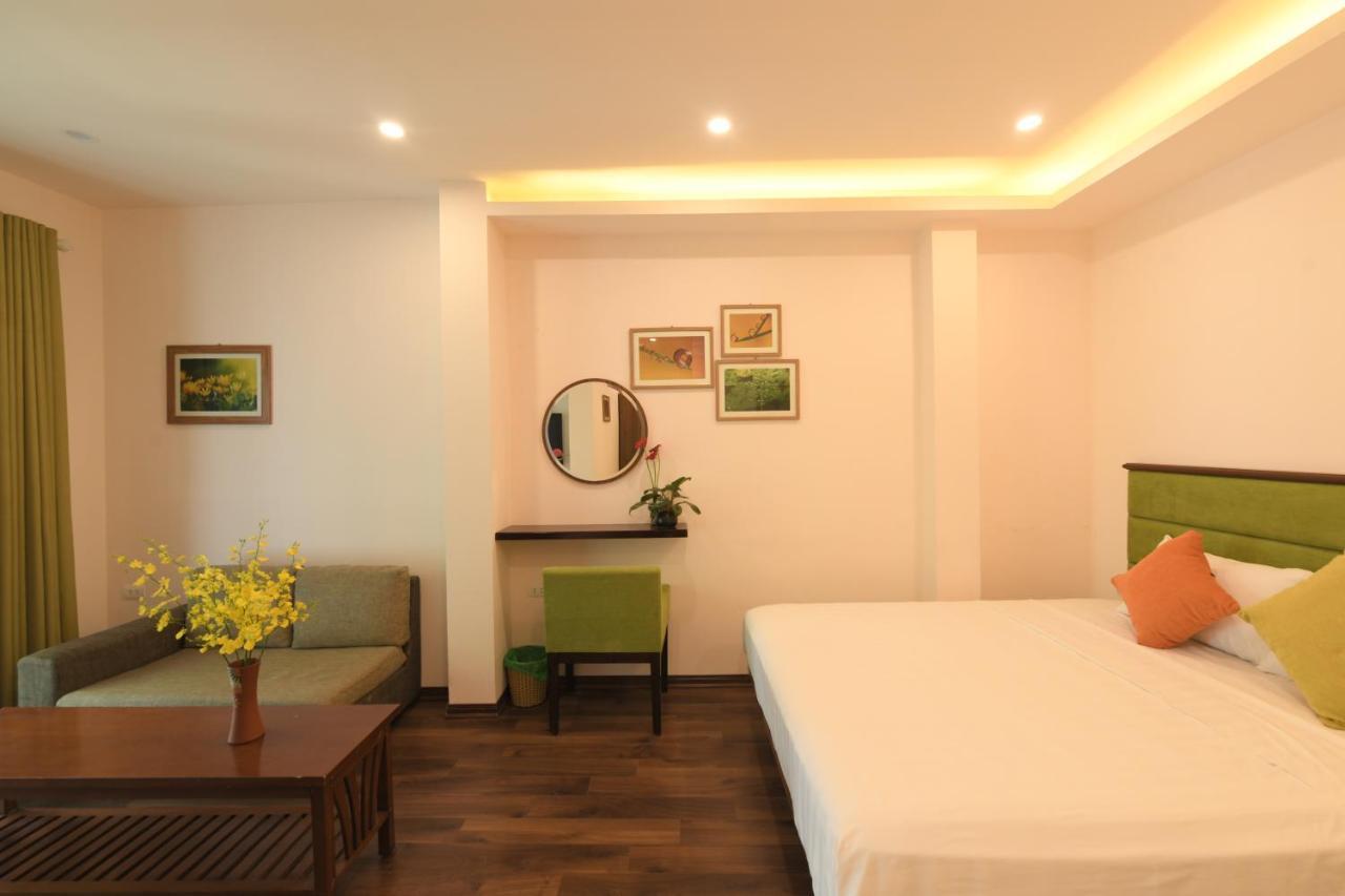 Mr Sun Hotel - Travel Hanoi Dış mekan fotoğraf