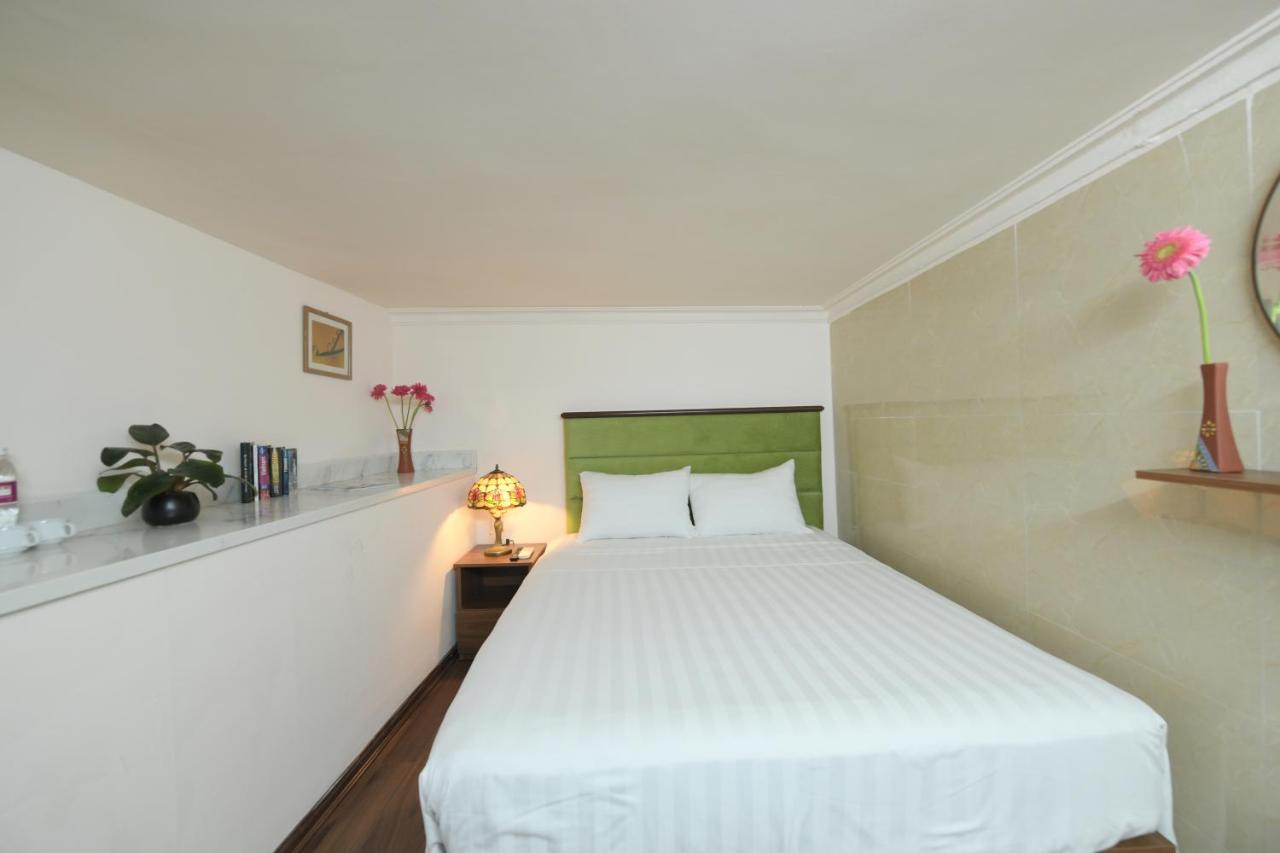 Mr Sun Hotel - Travel Hanoi Dış mekan fotoğraf