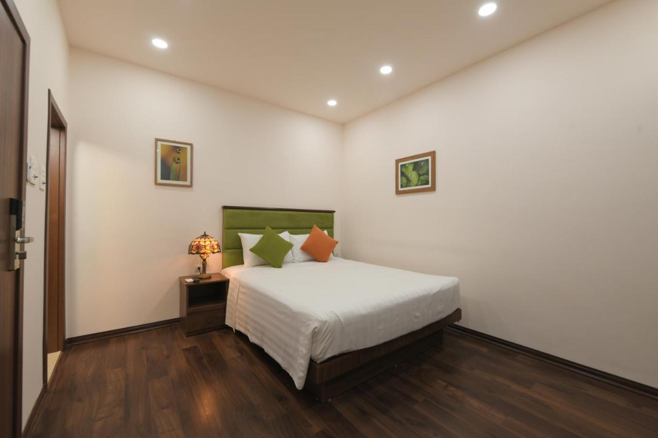 Mr Sun Hotel - Travel Hanoi Dış mekan fotoğraf