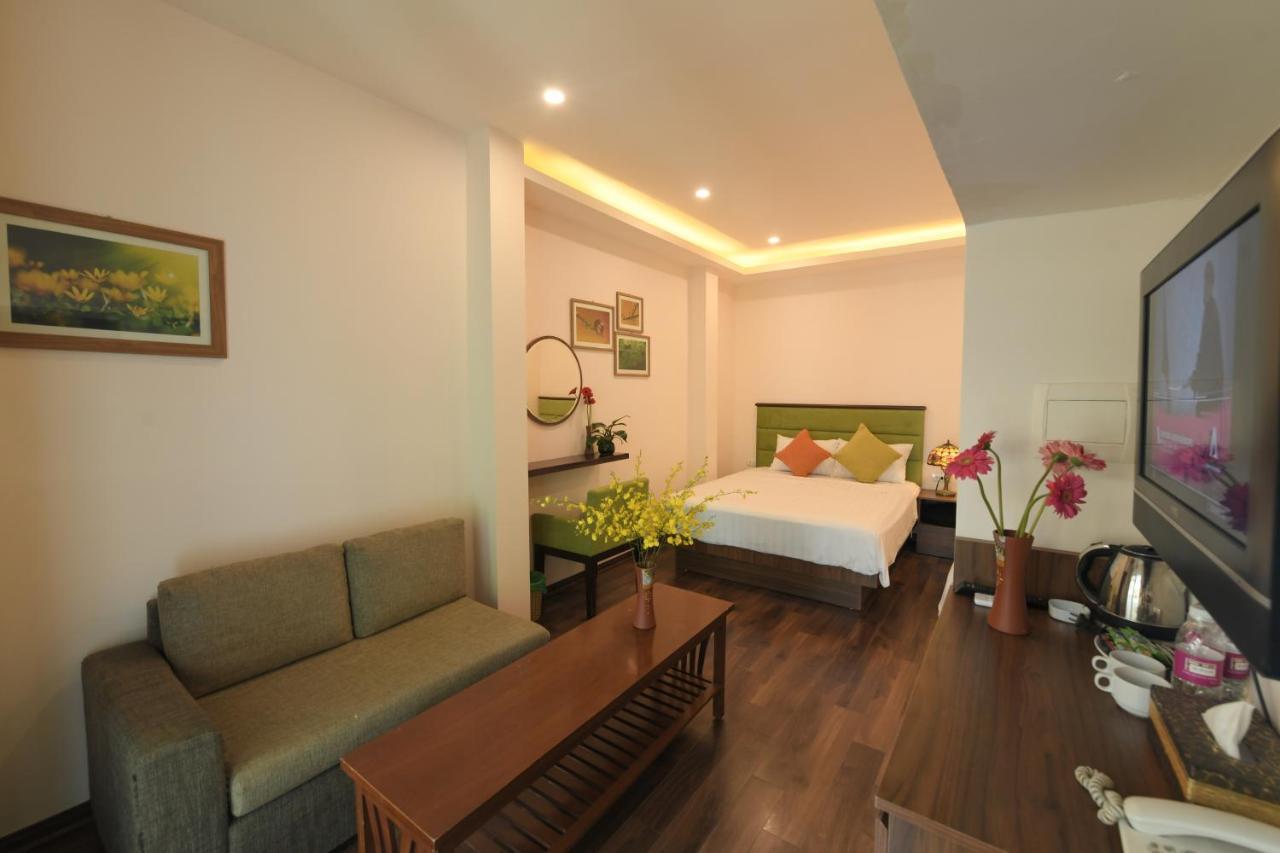 Mr Sun Hotel - Travel Hanoi Dış mekan fotoğraf