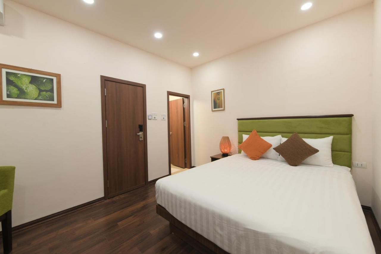 Mr Sun Hotel - Travel Hanoi Dış mekan fotoğraf
