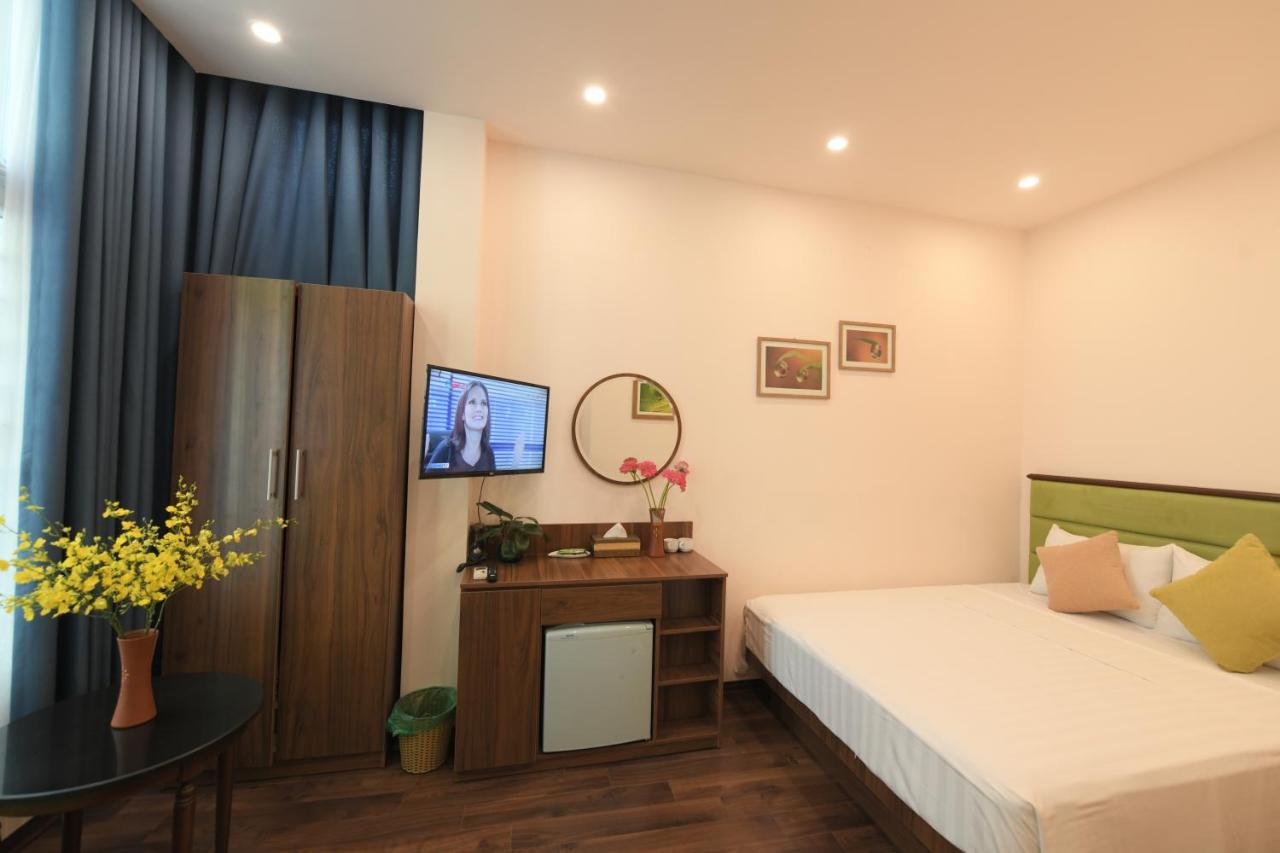 Mr Sun Hotel - Travel Hanoi Dış mekan fotoğraf