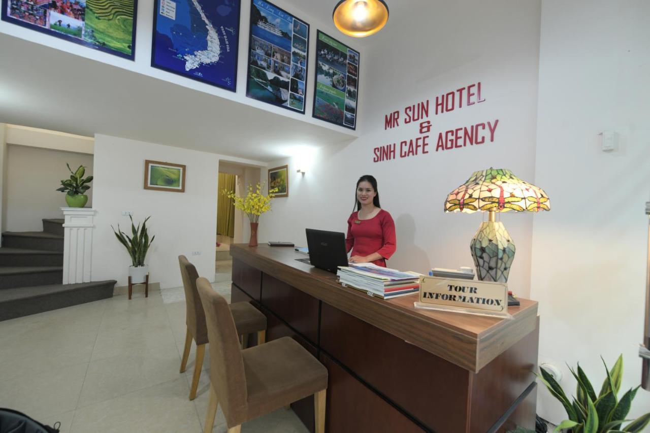 Mr Sun Hotel - Travel Hanoi Dış mekan fotoğraf