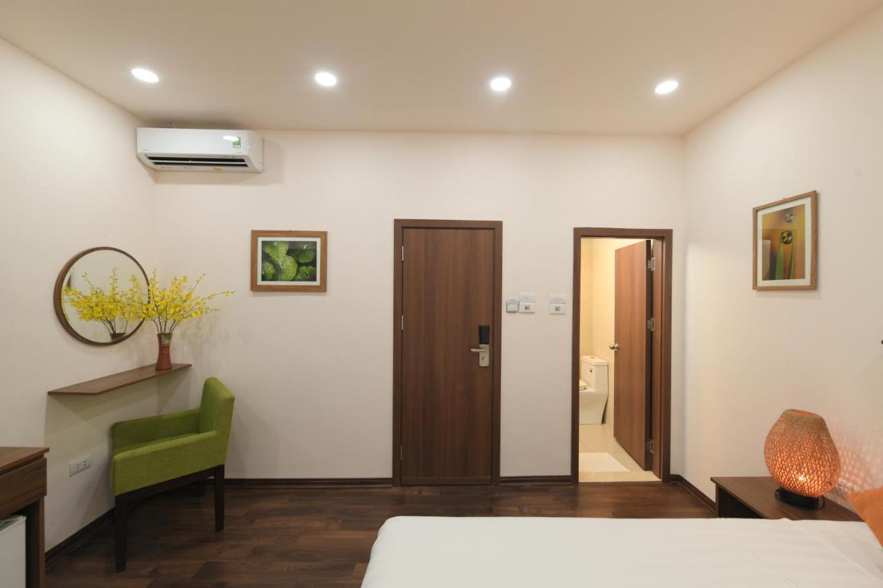 Mr Sun Hotel - Travel Hanoi Dış mekan fotoğraf