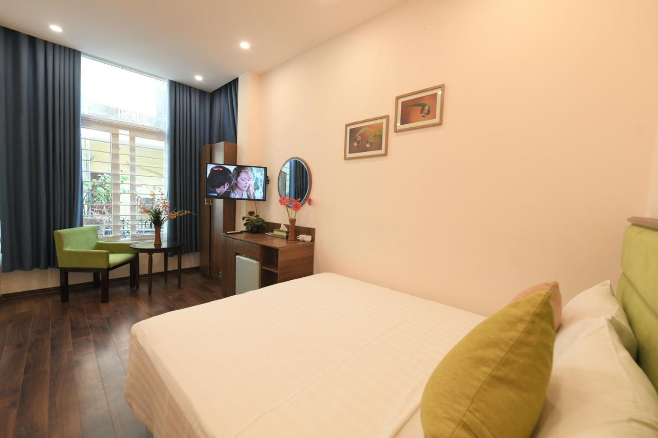 Mr Sun Hotel - Travel Hanoi Dış mekan fotoğraf