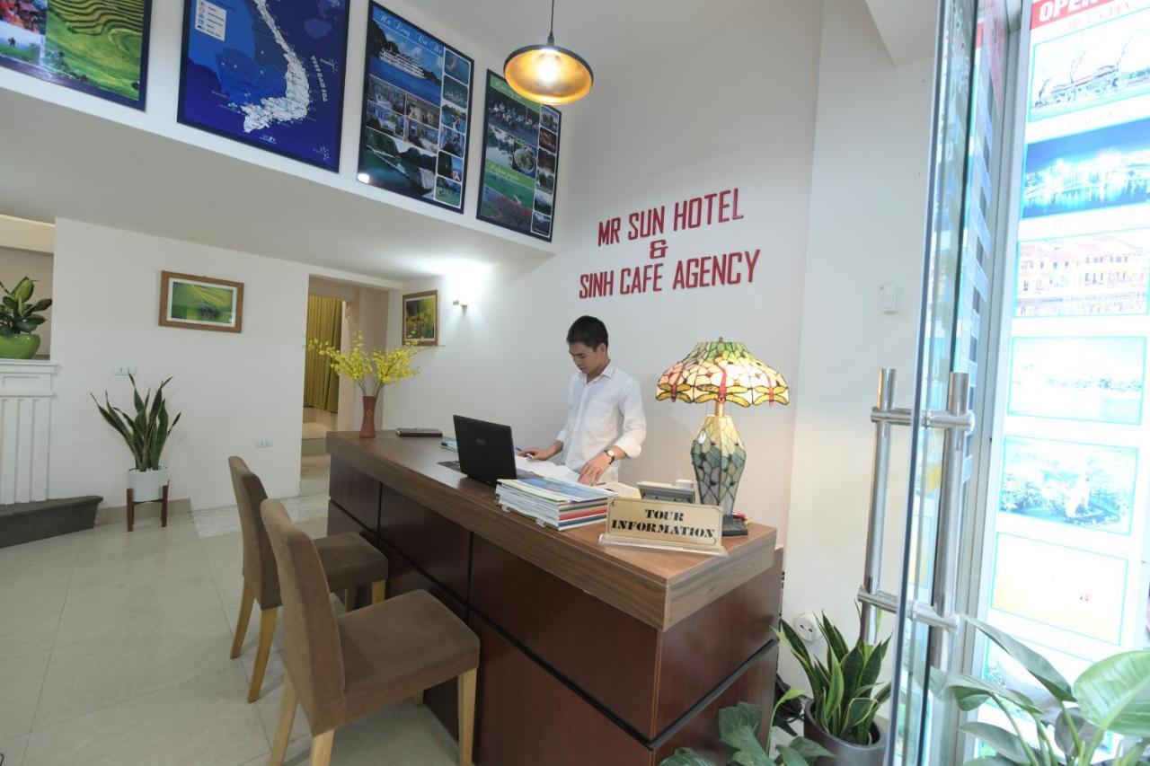 Mr Sun Hotel - Travel Hanoi Dış mekan fotoğraf