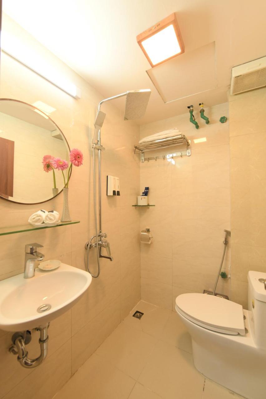 Mr Sun Hotel - Travel Hanoi Dış mekan fotoğraf