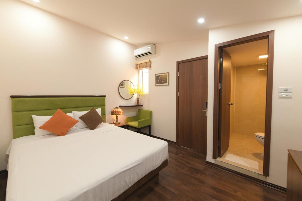 Mr Sun Hotel - Travel Hanoi Dış mekan fotoğraf