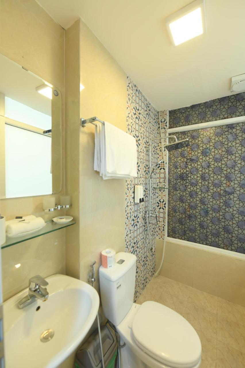 Mr Sun Hotel - Travel Hanoi Dış mekan fotoğraf