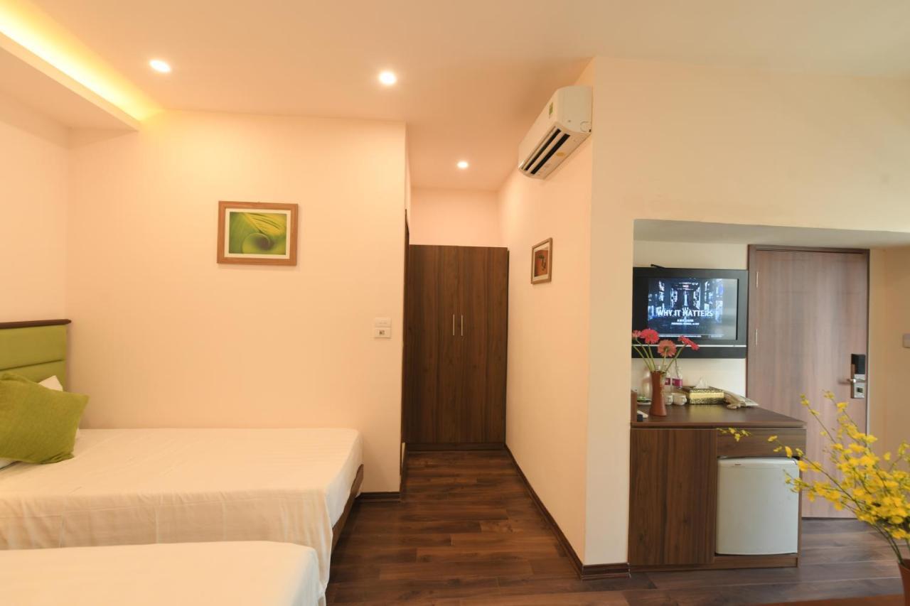 Mr Sun Hotel - Travel Hanoi Dış mekan fotoğraf