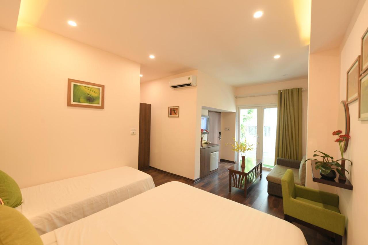 Mr Sun Hotel - Travel Hanoi Dış mekan fotoğraf