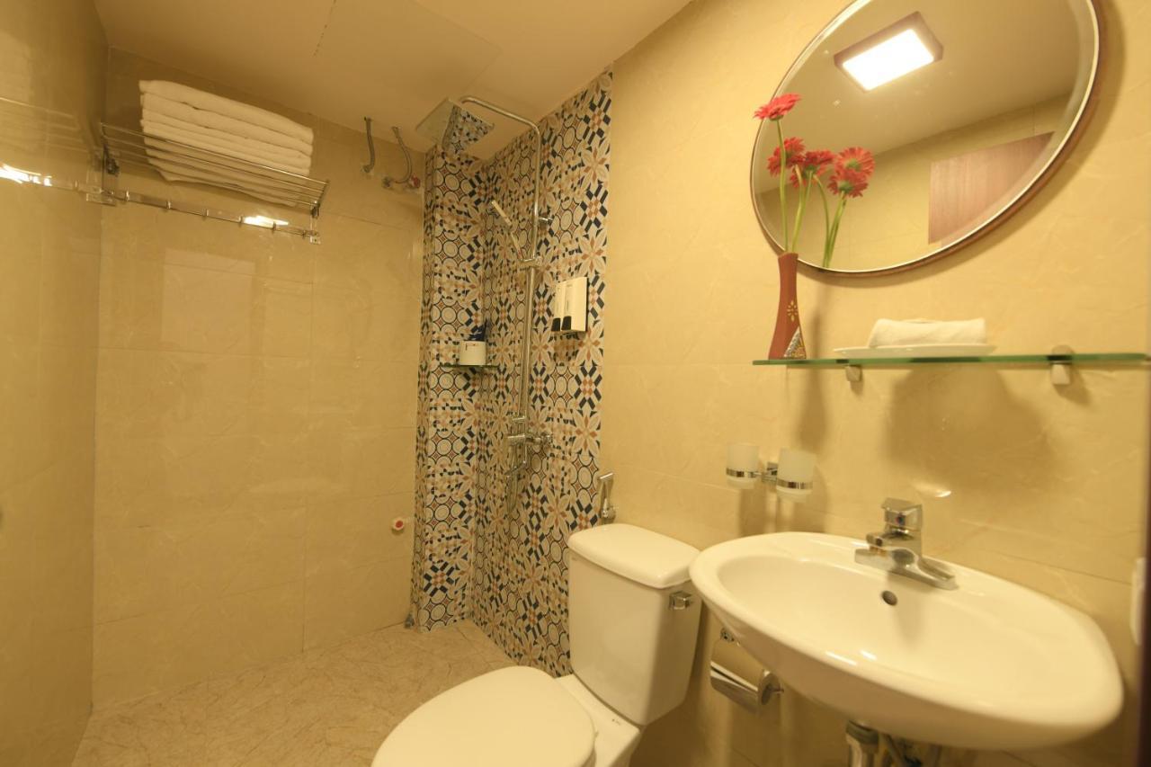 Mr Sun Hotel - Travel Hanoi Dış mekan fotoğraf
